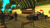 Tembok Ratapan Los Santos